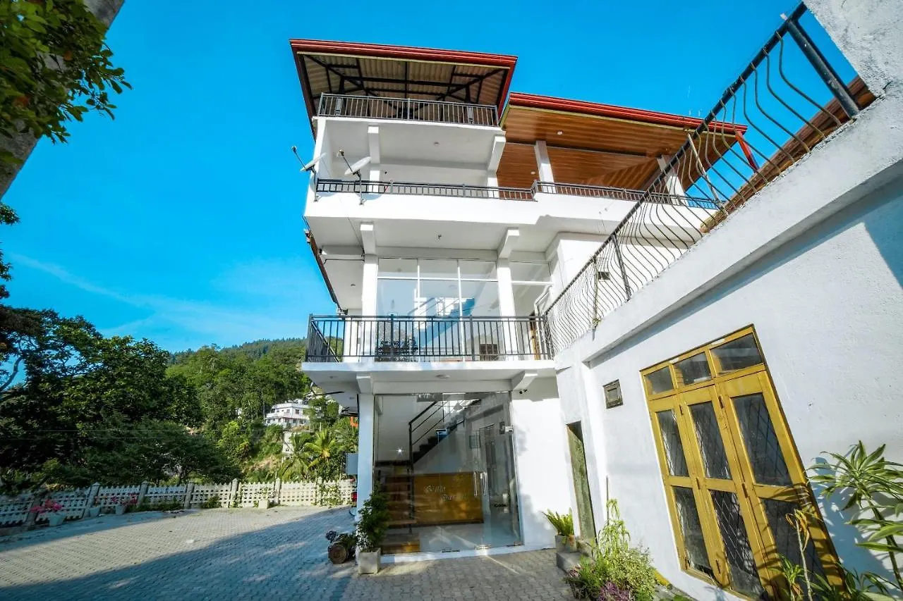 Oyo 555 Villa Dasuni Κάντι