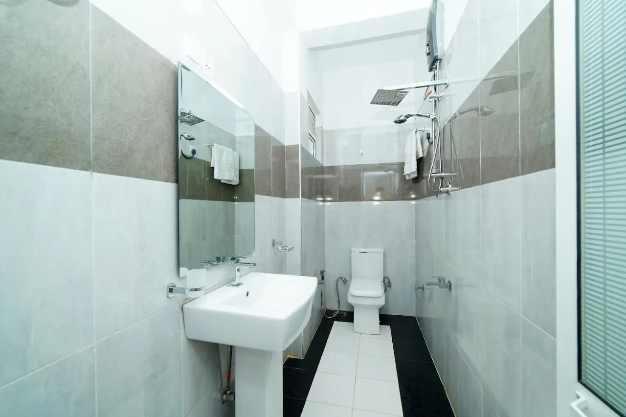 Oyo 555 Villa Dasuni Κάντι Ξενοδοχείο